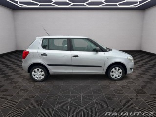 Škoda Fabia 1.2Tsi 63kw 2010
