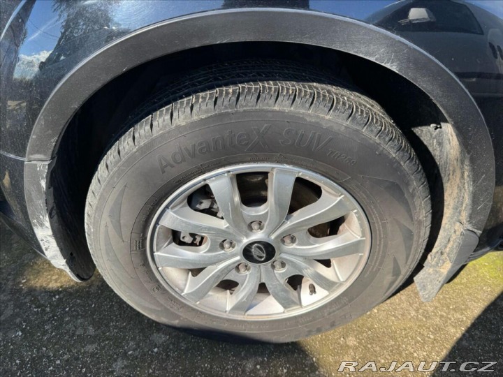 Ostatní značky Ostatní modely DR 2,2 XUV 500 AWD 103kw 7mí 2018