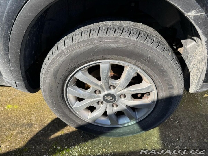 Ostatní značky Ostatní modely DR 2,2 XUV 500 AWD 103kw 7mí 2018