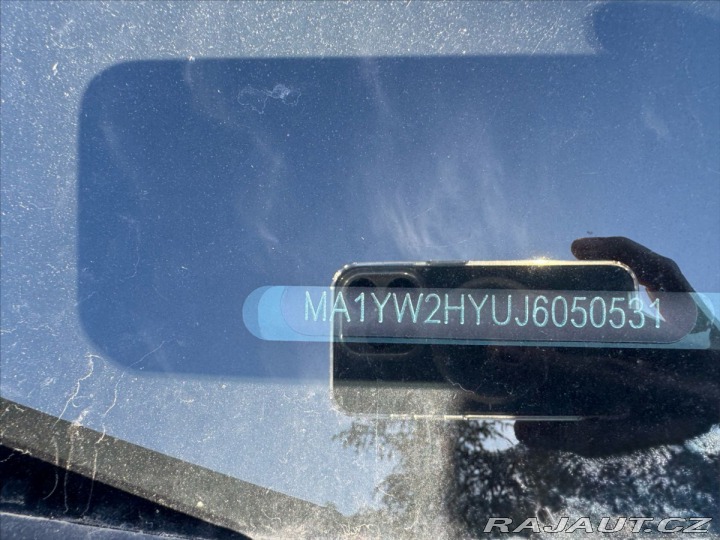 Ostatní značky Ostatní modely DR 2,2 XUV 500 AWD 103kw 7mí 2018