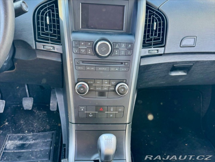 Ostatní značky Ostatní modely DR 2,2 XUV 500 AWD 103kw 7mí 2018