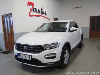 Volkswagen T-Roc 1.5TSI,klima,výhřev,2xkol