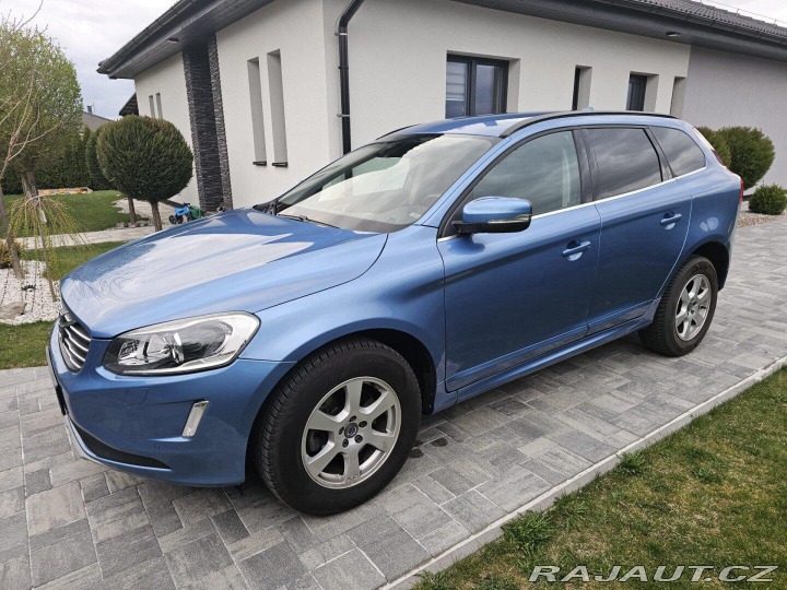 Volvo XC60 D4 140 Kw 2015