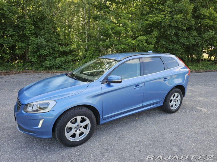 Volvo XC60 D4 140 Kw 2015