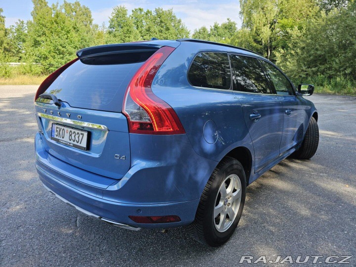 Volvo XC60 D4 140 Kw 2015