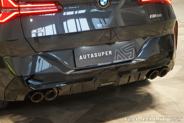 BMW X3 M50*XDRIVE*LED*HUD*NEZ.TO 2025