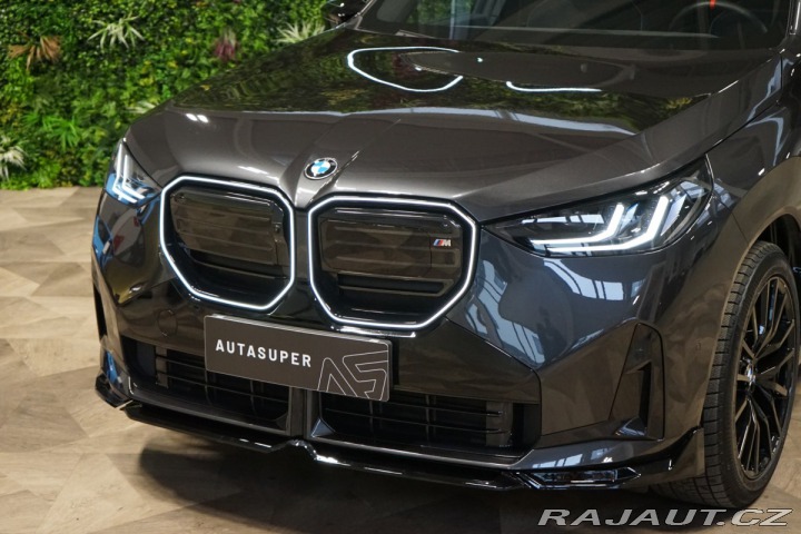 BMW X3 M50*XDRIVE*LED*HUD*NEZ.TO 2025