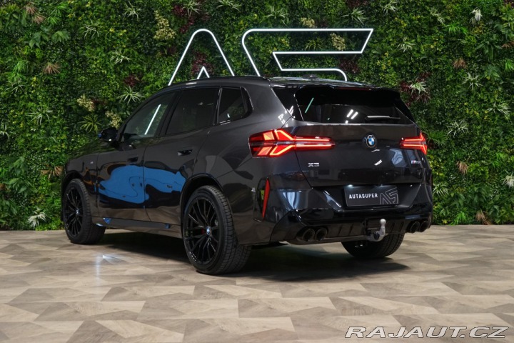 BMW X3 M50*XDRIVE*LED*HUD*NEZ.TO 2025