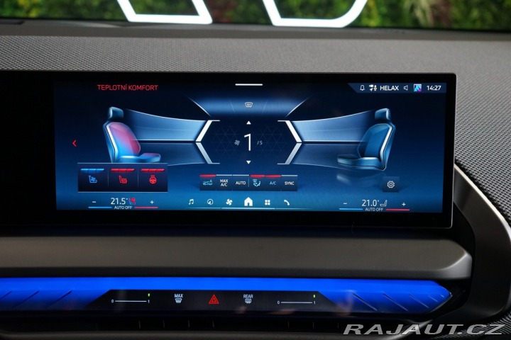 BMW X3 M50*XDRIVE*LED*HUD*NEZ.TO 2025