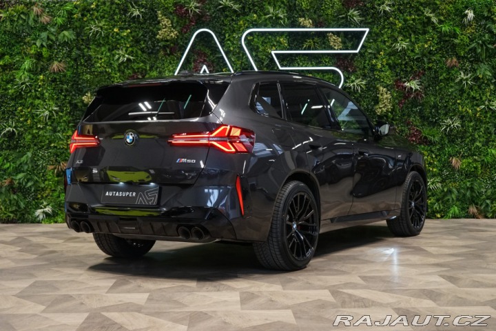 BMW X3 M50*XDRIVE*LED*HUD*NEZ.TO 2025