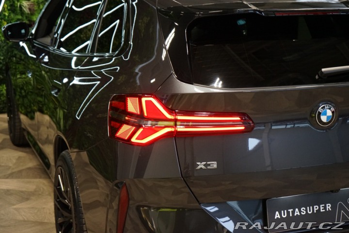 BMW X3 M50*XDRIVE*LED*HUD*NEZ.TO 2025