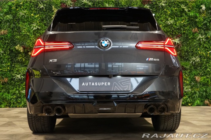 BMW X3 M50*XDRIVE*LED*HUD*NEZ.TO 2025