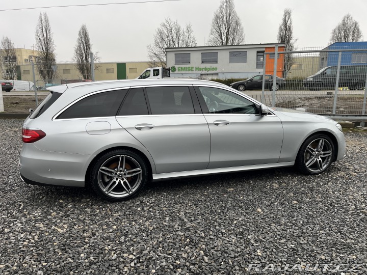 Mercedes-Benz E 400D 4matic AMG 2019