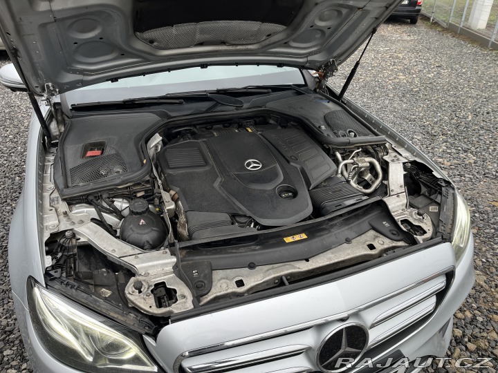 Mercedes-Benz E 400D 4matic AMG 2019