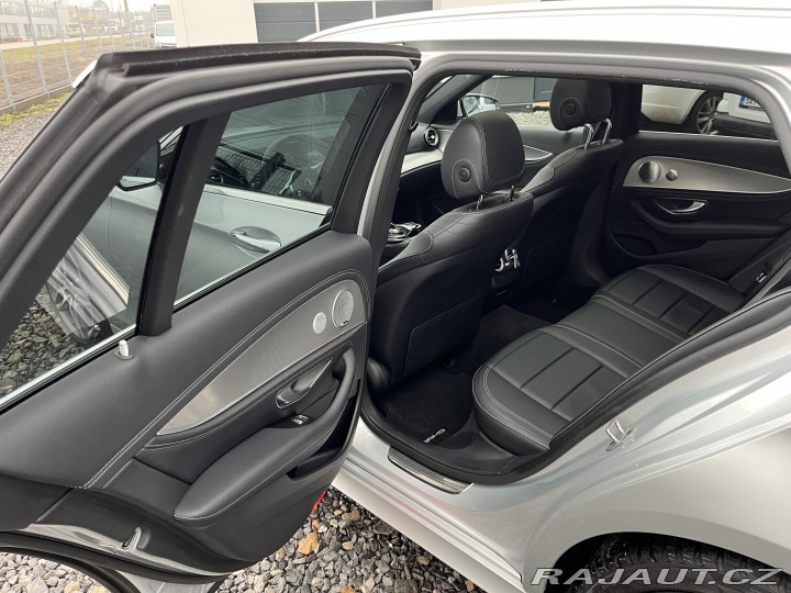 Mercedes-Benz E 400D 4matic AMG 2019