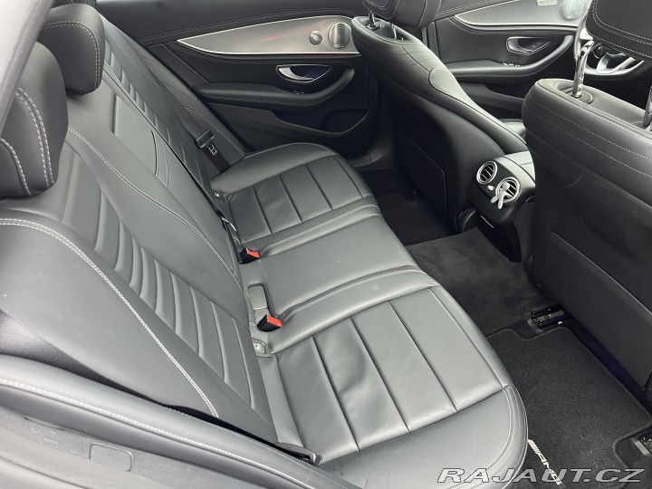 Mercedes-Benz E 400D 4matic AMG 2019