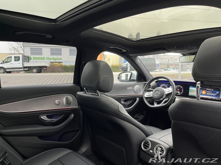 Mercedes-Benz E 400D 4matic AMG 2019