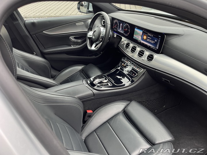 Mercedes-Benz E 400D 4matic AMG 2019