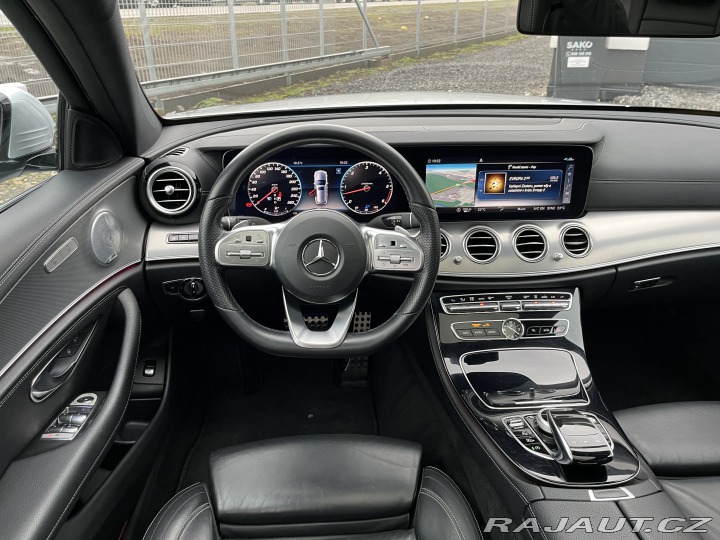 Mercedes-Benz E 400D 4matic AMG 2019