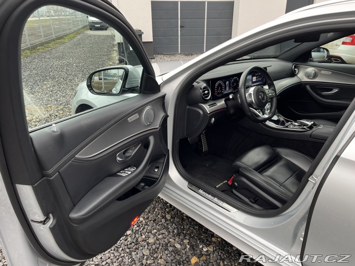 Mercedes-Benz E 400D 4matic AMG 2019