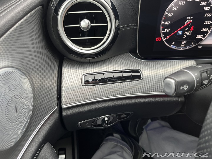 Mercedes-Benz E 400D 4matic AMG 2019