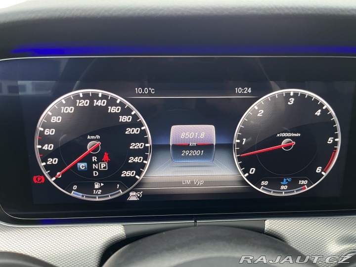 Mercedes-Benz E 400D 4matic AMG 2019