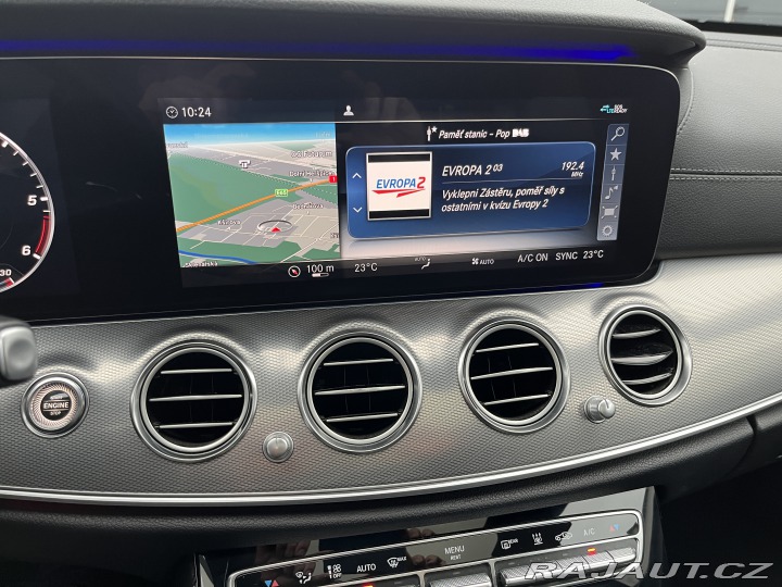 Mercedes-Benz E 400D 4matic AMG 2019