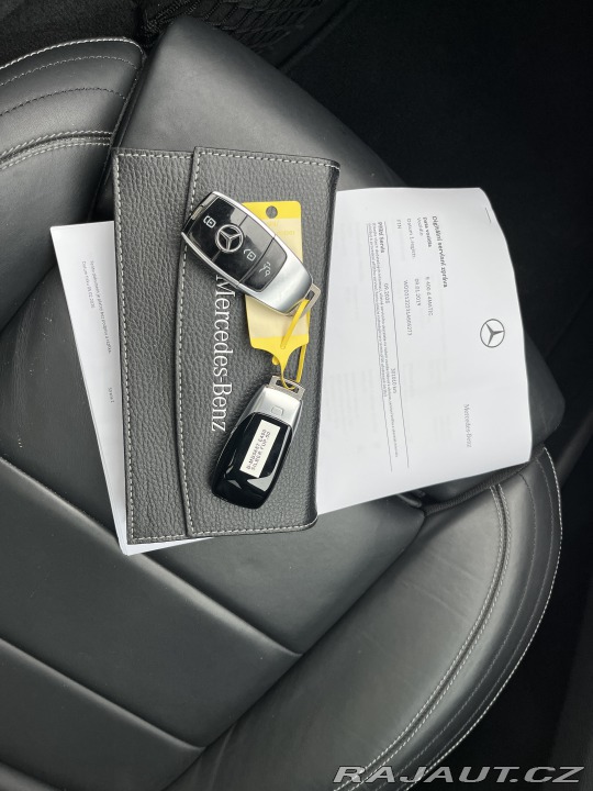 Mercedes-Benz E 400D 4matic AMG 2019