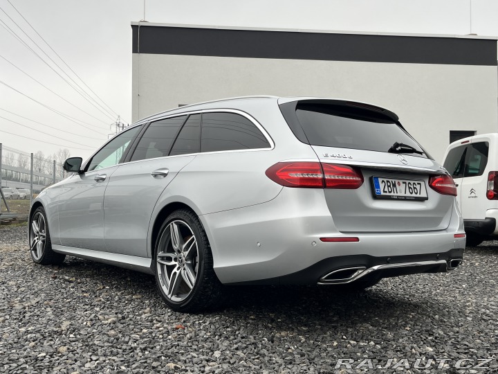 Mercedes-Benz E 400D 4matic AMG 2019