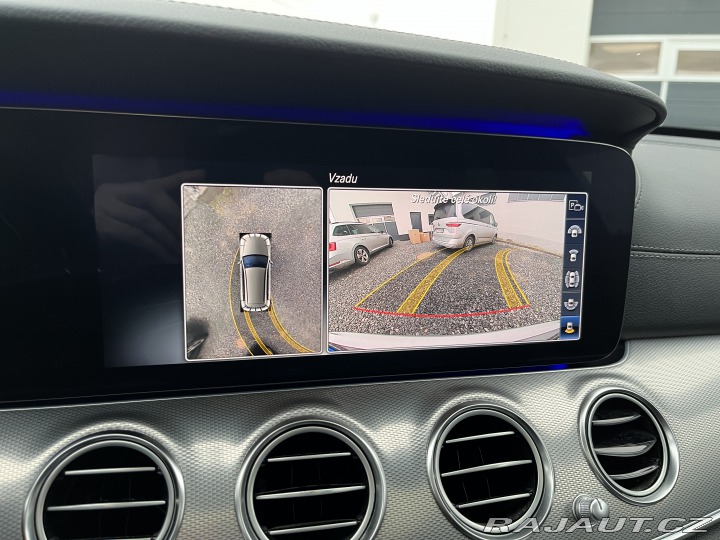 Mercedes-Benz E 400D 4matic AMG 2019