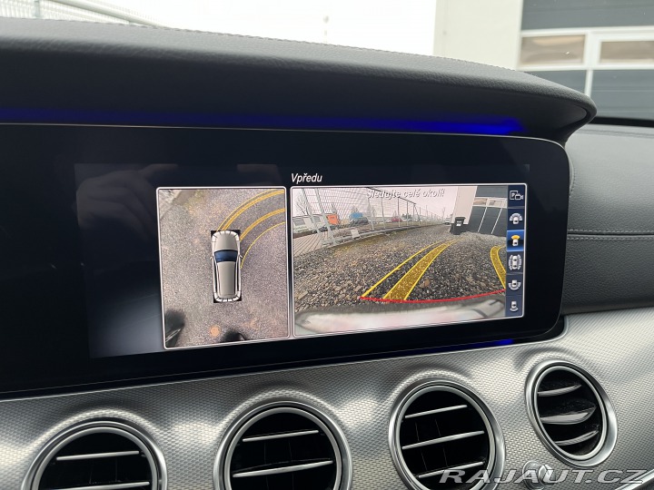 Mercedes-Benz E 400D 4matic AMG 2019