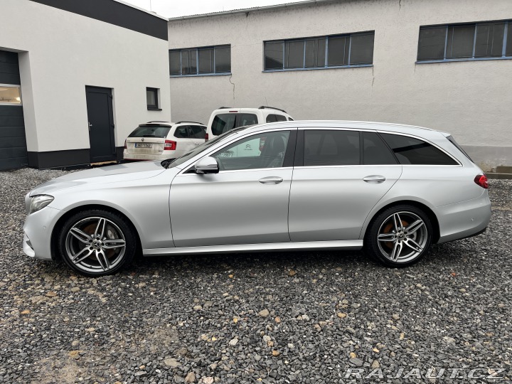 Mercedes-Benz E 400D 4matic AMG 2019