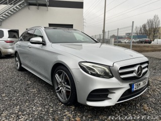 Mercedes-Benz E 400D 4matic AMG 2019