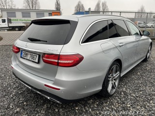 Mercedes-Benz E 400D 4matic AMG 2019
