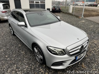 Mercedes-Benz E 400D 4matic AMG 2019