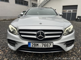 Mercedes-Benz E 400D 4matic AMG 2019