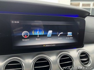 Mercedes-Benz E 400D 4matic AMG 2019