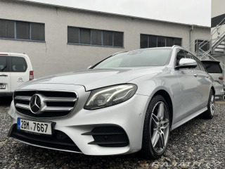 Mercedes-Benz E 400D 4matic AMG 2019