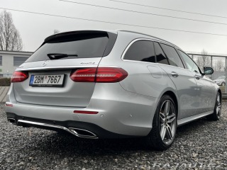 Mercedes-Benz E 400D 4matic AMG 2019