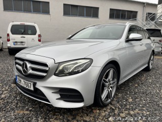 Mercedes-Benz E 400D 4matic AMG 2019