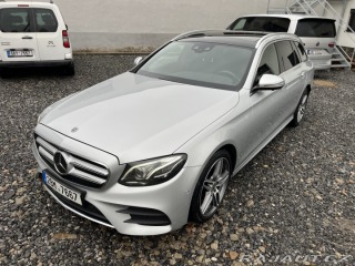 Mercedes-Benz E 400D 4matic AMG 2019