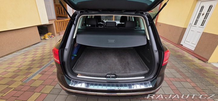 Volkswagen Touareg  2017