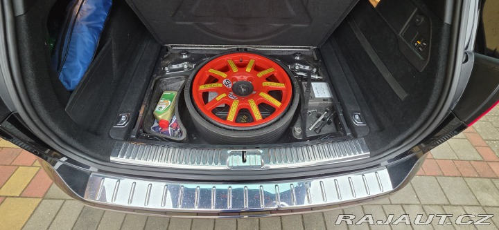 Volkswagen Touareg  2017