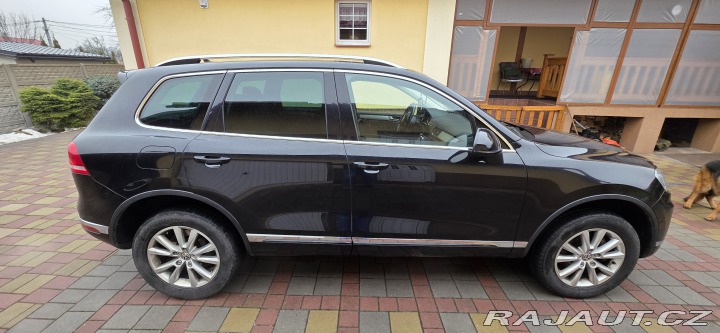 Volkswagen Touareg  2017