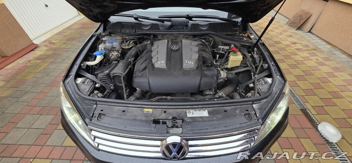 Volkswagen Touareg  2017