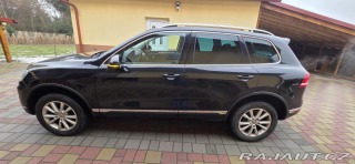 Volkswagen Touareg  2017