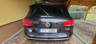 Volkswagen Touareg  2017