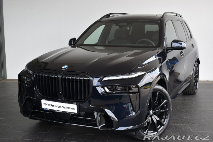 BMW X7 xDrive40i 2025