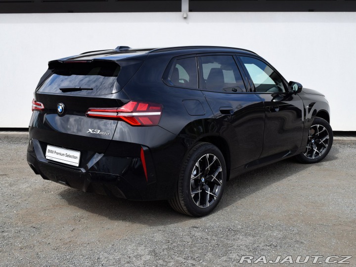 BMW X3 xDrive20d 2025