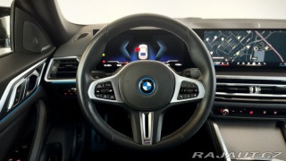 BMW i4 M50 Gran Coupe 2024